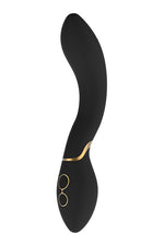Vibrator pentru punctul G Elite Josephine Dream Toys, USB, negru, 20 cm