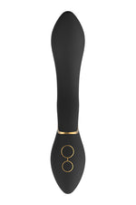 Vibrator pentru punctul G Elite Josephine Dream Toys, USB, negru, 20 cm