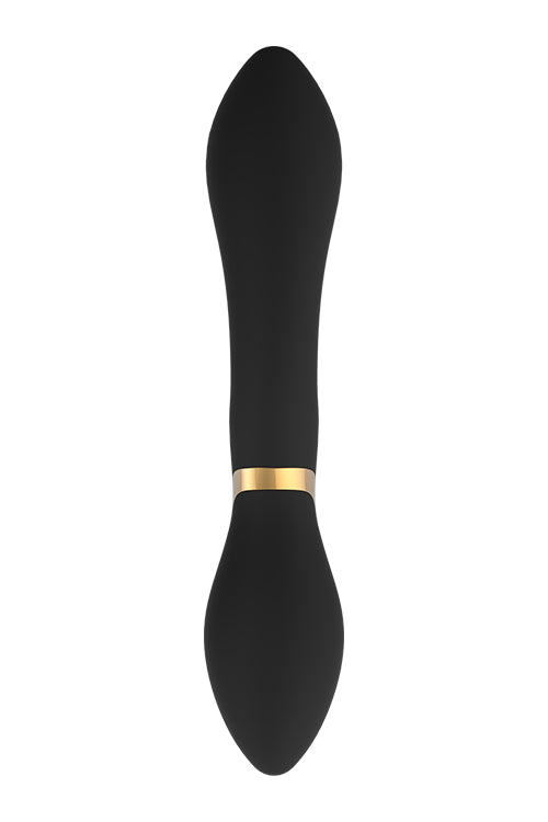 Vibrator pentru punctul G Elite Josephine Dream Toys, USB, negru, 20 cm