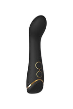 Vibrator Dream Toys Elite Juliette pentru punctul G, negru, USB, 15 cm