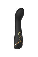 Vibrator Dream Toys Elite Juliette pentru punctul G, negru, USB, 15 cm