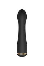 Vibrator Dream Toys Elite Juliette pentru punctul G, negru, USB, 15 cm