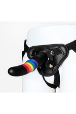 Curea din silicon colorat Dream Toys, 17 cm