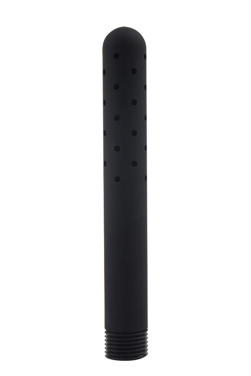 Duș anal Dream Toys All Time Favorites, negru, 15 cm
