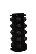 Manșoane pentru penis Dream Toys All Time Favorites, pachet de 7, negru