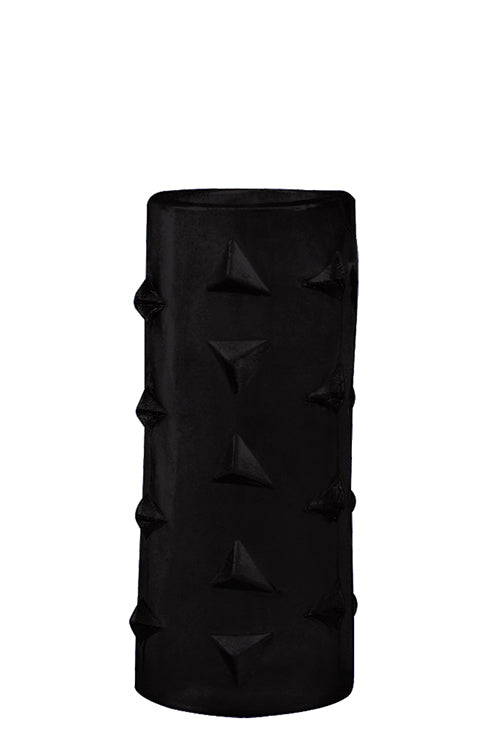 Manșoane pentru penis Dream Toys All Time Favorites, pachet de 7, negru