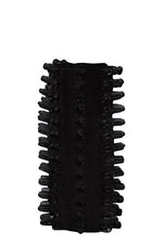 Manșoane pentru penis Dream Toys All Time Favorites, pachet de 7, negru