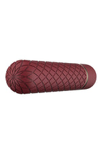 Vibrator de buzunar USB Romance Lizzy Burgundy