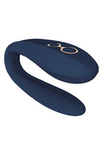 Vibrator flexibil Ares Dream Toys cu telecomandă