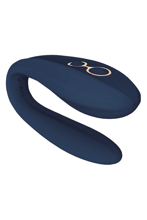 Vibrator flexibil Ares Dream Toys cu telecomandă