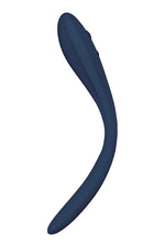 Vibrator flexibil Ares Dream Toys cu telecomandă