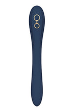 Vibrator flexibil Ares Dream Toys cu telecomandă