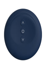Vibrator flexibil Ares Dream Toys cu telecomandă