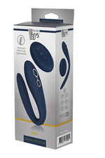 Vibrator flexibil Ares Dream Toys cu telecomandă