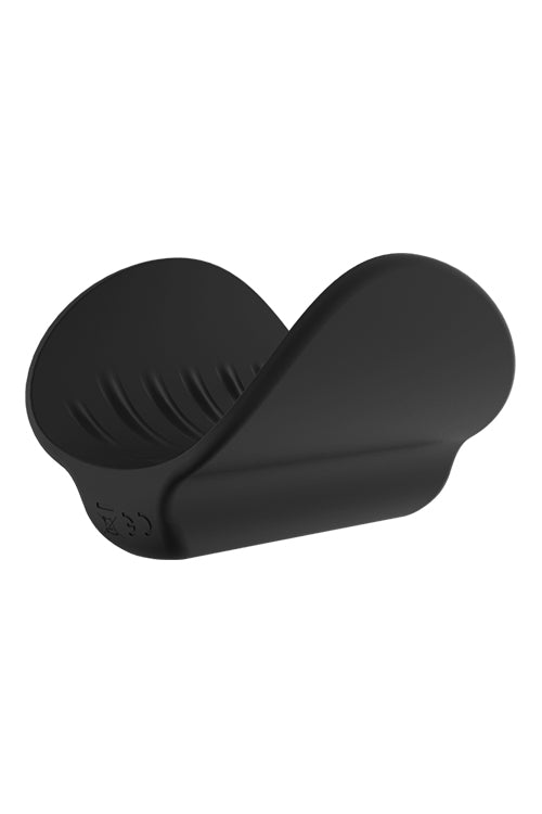 Masturbator de buzunar Mr. Pleasure cu vibrații USB din silicon