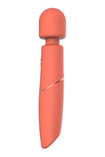 Clarissa Dream Toys Baghetă de masaj USB roz coral