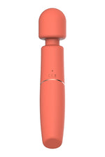 Clarissa Dream Toys Baghetă de masaj USB roz coral