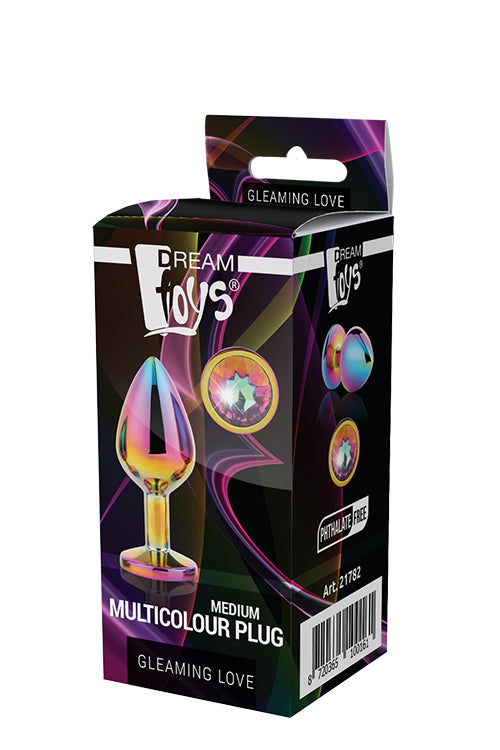 DOP MULTICOLOR GLEAMING LOVE MEDIU