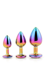 SET DE DUPĂ MULTICOLOR GLEAMING LOVE