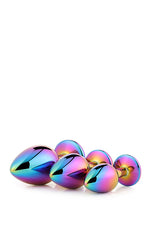 SET DE DUPĂ MULTICOLOR GLEAMING LOVE
