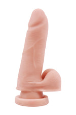 Dildo realist Mr Dixx cu densitate dublă 14,5 cm TPE