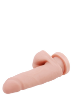 Dildo realist Mr Dixx cu densitate dublă 14,5 cm TPE