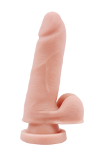 Dildo realist Mr Dixx cu densitate dublă 14,5 cm TPE