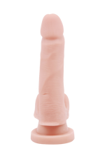 Dildo realist Mr Dixx cu densitate dublă 14,5 cm TPE