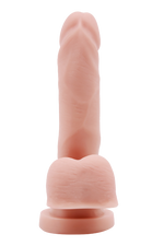 Dildo realist Mr Dixx cu densitate dublă 14,5 cm TPE