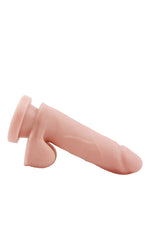Dildo realist Mr Dixx cu densitate dublă 14,5 cm TPE