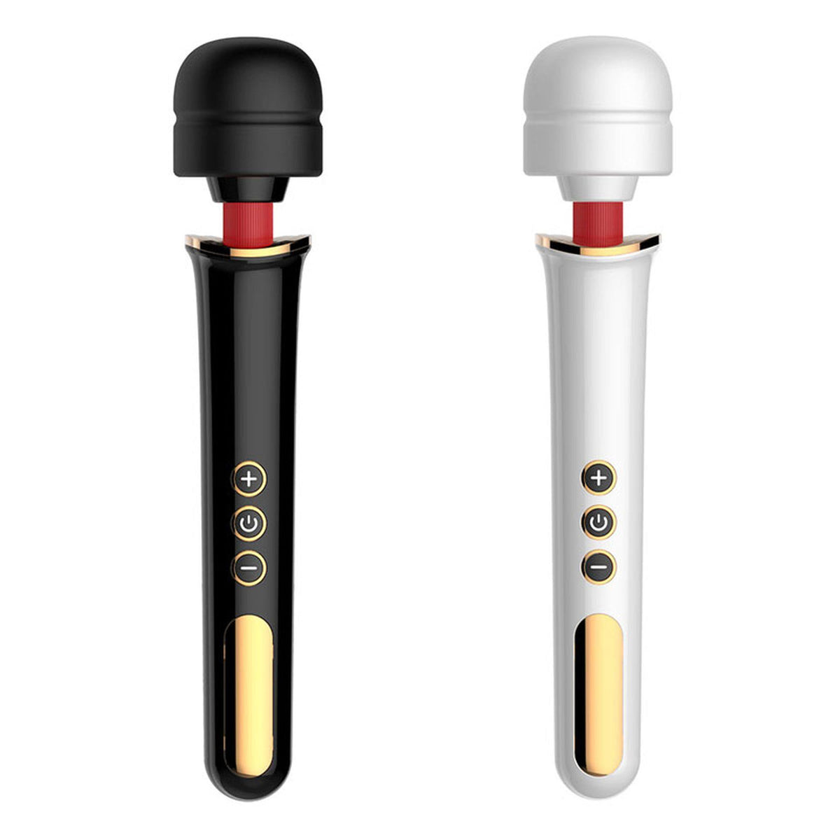 Stimulator clitoridian magic USB seria B, super puternic, din silicon negru