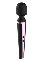 Stimulator de masaj puternic Genius USB, negru, 10 programe