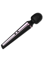Stimulator de masaj puternic Genius USB, negru, 10 programe