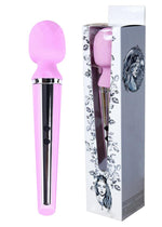 Stimulator Clitoridian USB Seria B Magic Genius Pink cu 10 Funcții