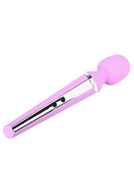 Stimulator Clitoridian USB Seria B Magic Genius Pink cu 10 Funcții
