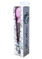 Stimulator Clitoridian USB Seria B Magic Genius Pink cu 10 Funcții