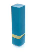 Stimulator de ruj albastru USB Magic seria B, rezistent la apă