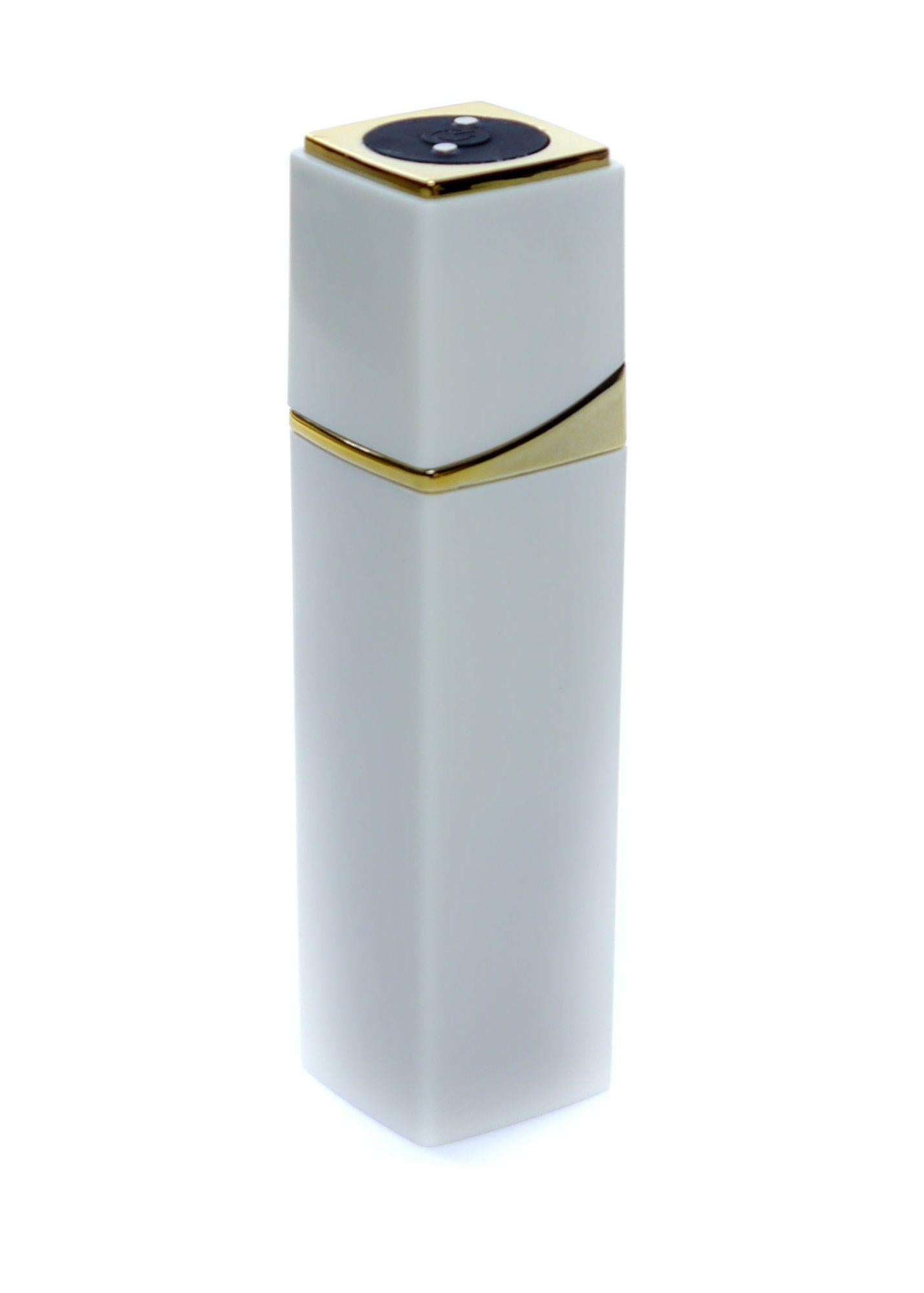 Vibrator ruj mini magic seria B, alb, USB, impermeabil