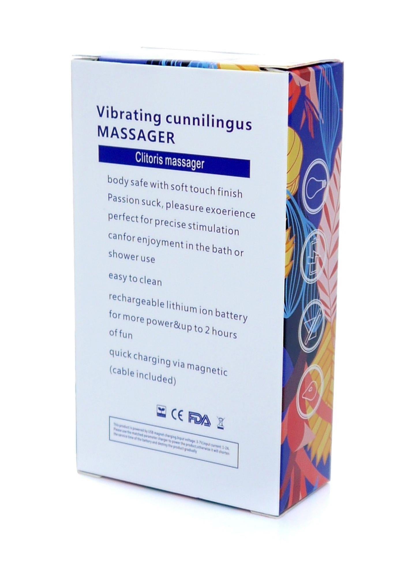 Vibrator ruj mini magic seria B, alb, USB, impermeabil