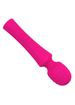 Stimulator clitoridian USB Power Wand seria B Magic Pink