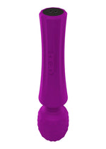 Masaj vibrator puternic seria B Magic, USB violet