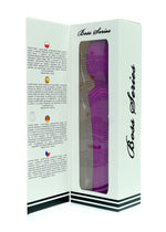 Masaj vibrator puternic seria B Magic, USB violet