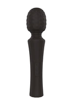 Stimulator clitoridian USB din silicon magic seria B, negru