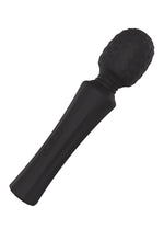 Stimulator clitoridian USB din silicon magic seria B, negru