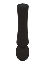 Stimulator clitoridian USB din silicon magic seria B, negru