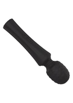 Stimulator clitoridian USB din silicon magic seria B, negru