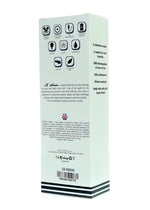 Stimulator clitoridian USB din silicon magic seria B, negru