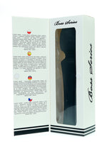 Stimulator clitoridian USB din silicon magic seria B, negru