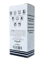Stimulator clitoridian magic Mini seria B, USB violet, 20 de programe