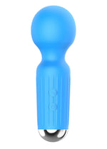 Mini stimulator clitoridian USB cu 20 de programe, seria B, Blue Magic